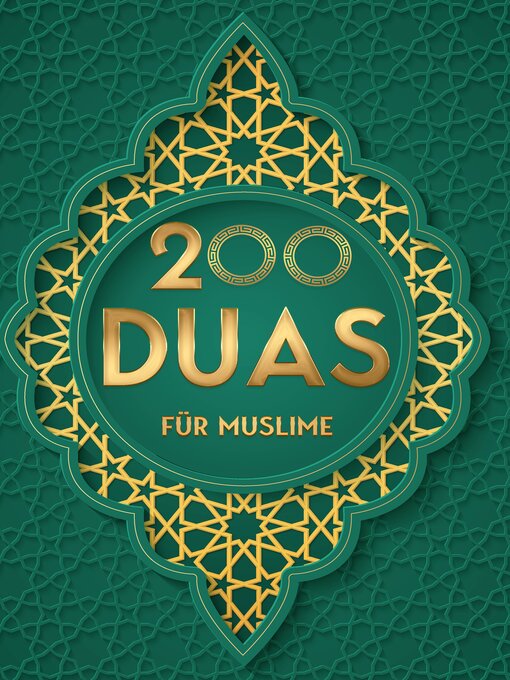 Title details for 200 DUAS für Muslim by Mohamed Abdallah - Available